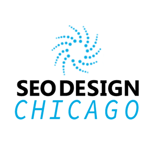 SEO design logo