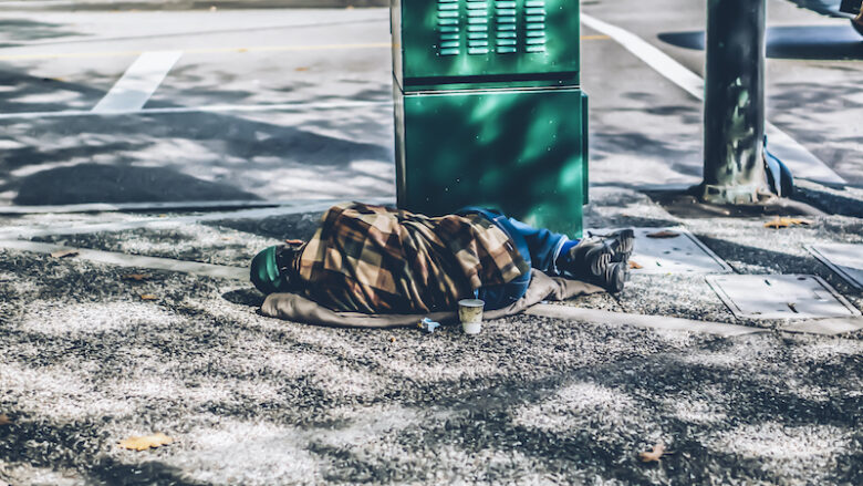 Ending homelessness