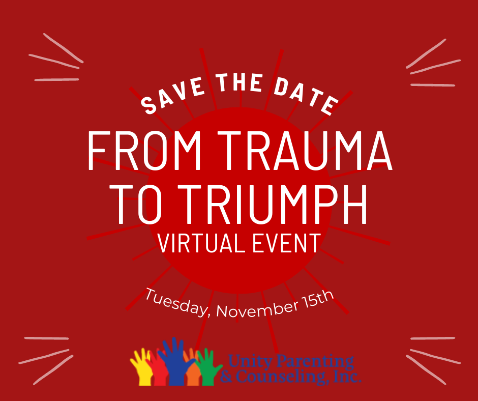 From Trauma to Triumph Virtual Event
