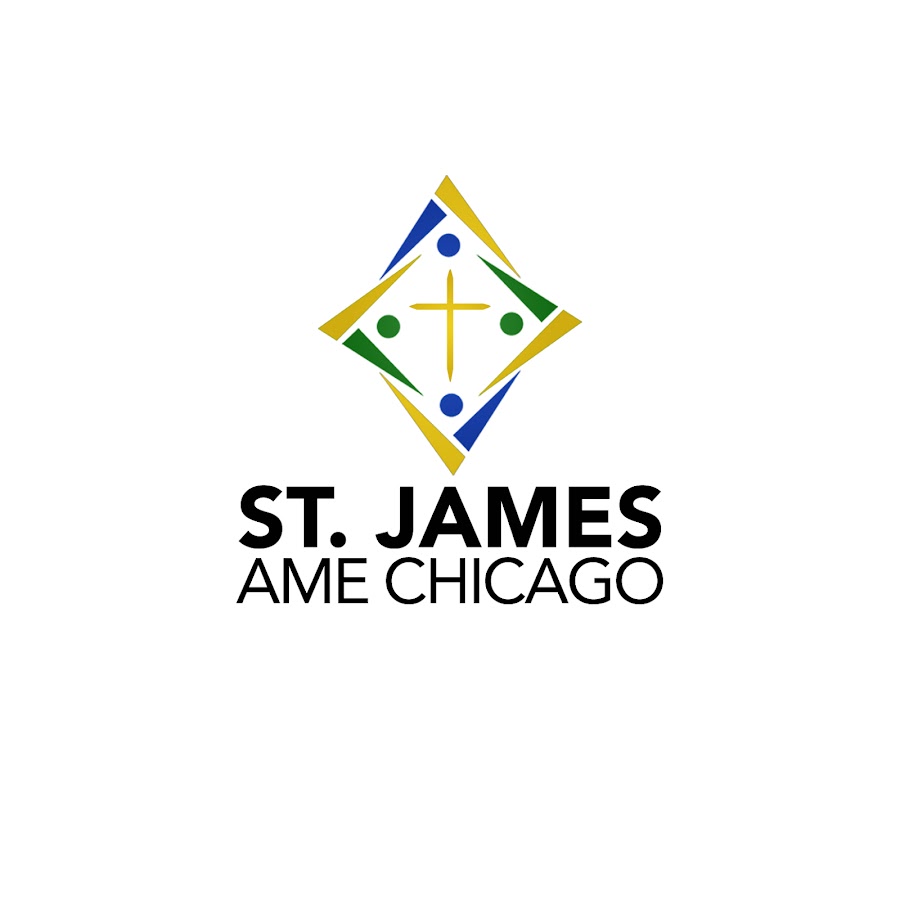 St. James AME logo